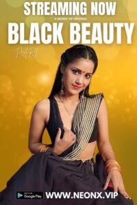Download [18+] Black Beauty (2023) NeonX Hindi Short Film Uncensored
