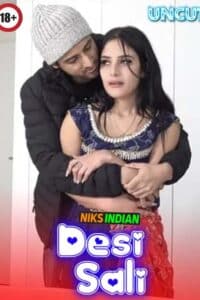 Download [18+] Desi Sali (2023) Niksindian Hindi Short Film
