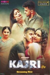 Download [18+] Kajri 2023 Hindi Season 01 [ Episodes 01 Added] MoodX WEB Series 720p HDRip
